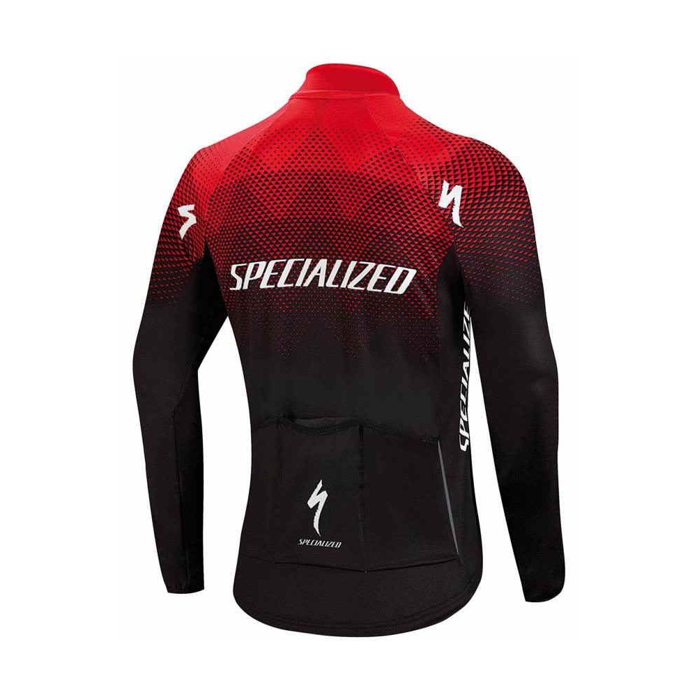 Maillot Specialized SL Team Expert LS 【73 €】- 30%