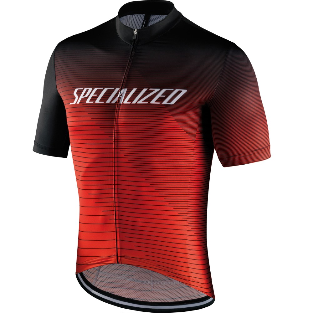 Specialized Rbx Comp Logo Team Short Jersey