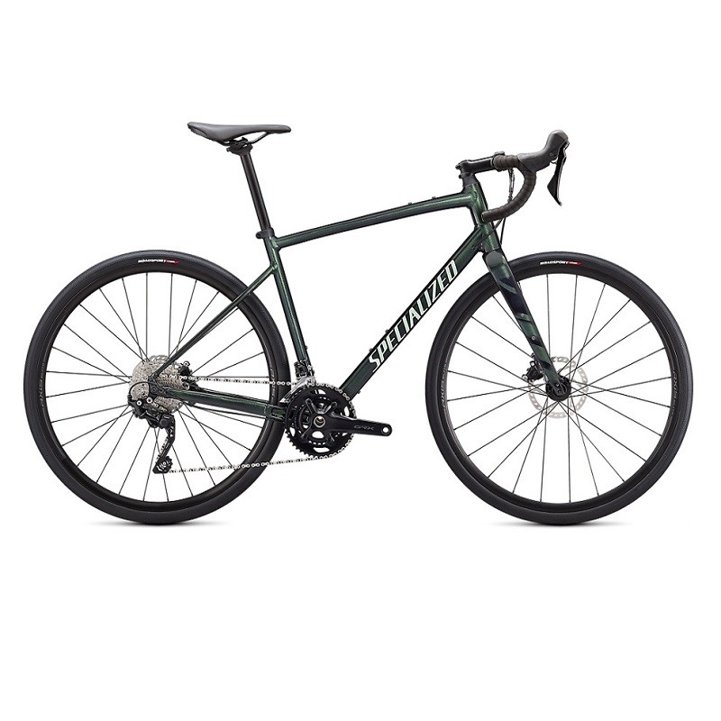 bicicleta specialized diverge