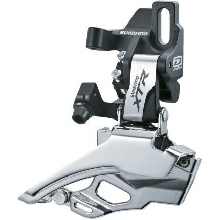 Xtr front sales derailleur