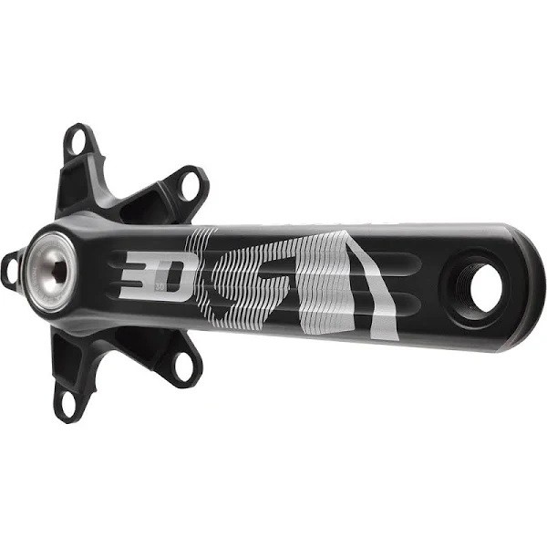 Rotor 3D24 BCD110x5 175mm Crank