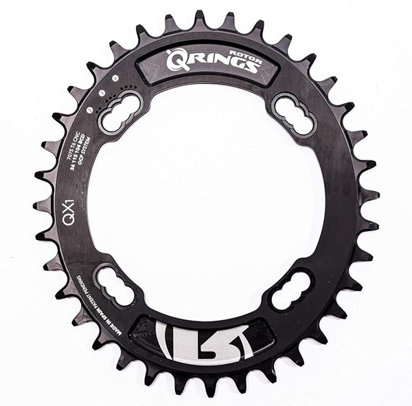 Rotor Q-Rings QX1 BCD104x4 36T Chainring