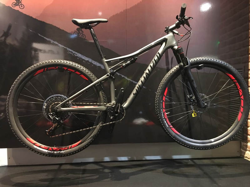 specialized epic pro 2018
