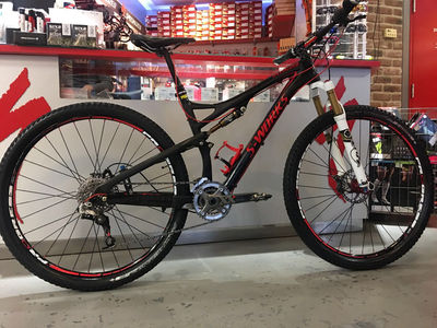 used specialized bikes